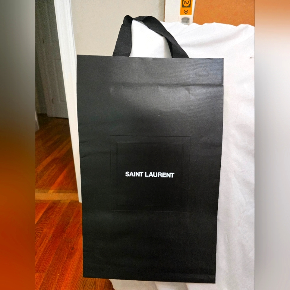 YSL SHOPPING BAG large